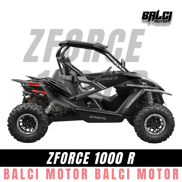 CF MOTO - ZFORCE 1000 R - UTV