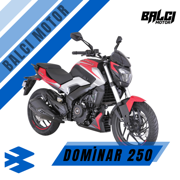 BAJAJ - DOMİNAR 250 - TOURİNG