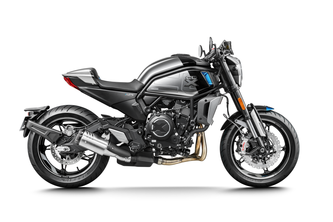 CF MOTO - CL-X SPORT 700 - CLASSIC SİYAH