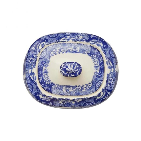 Spode Blue İtalian Şekerlik