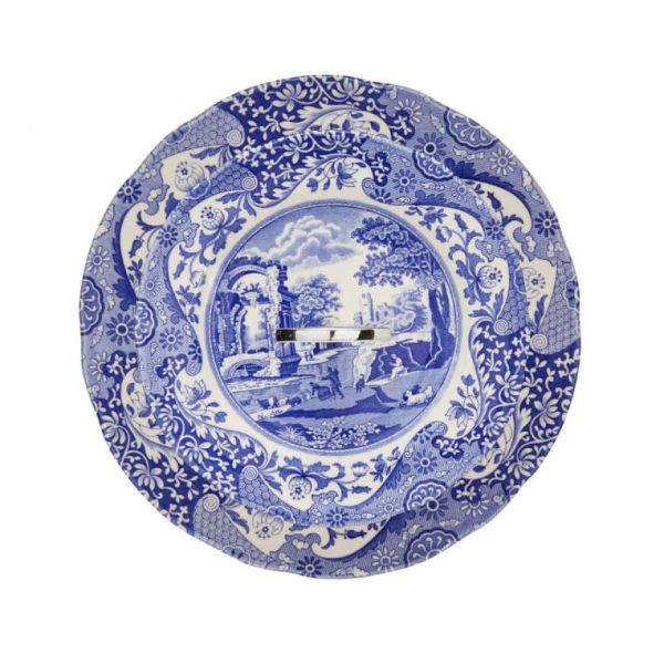 Spode Blue İtalian İki Katlı servis