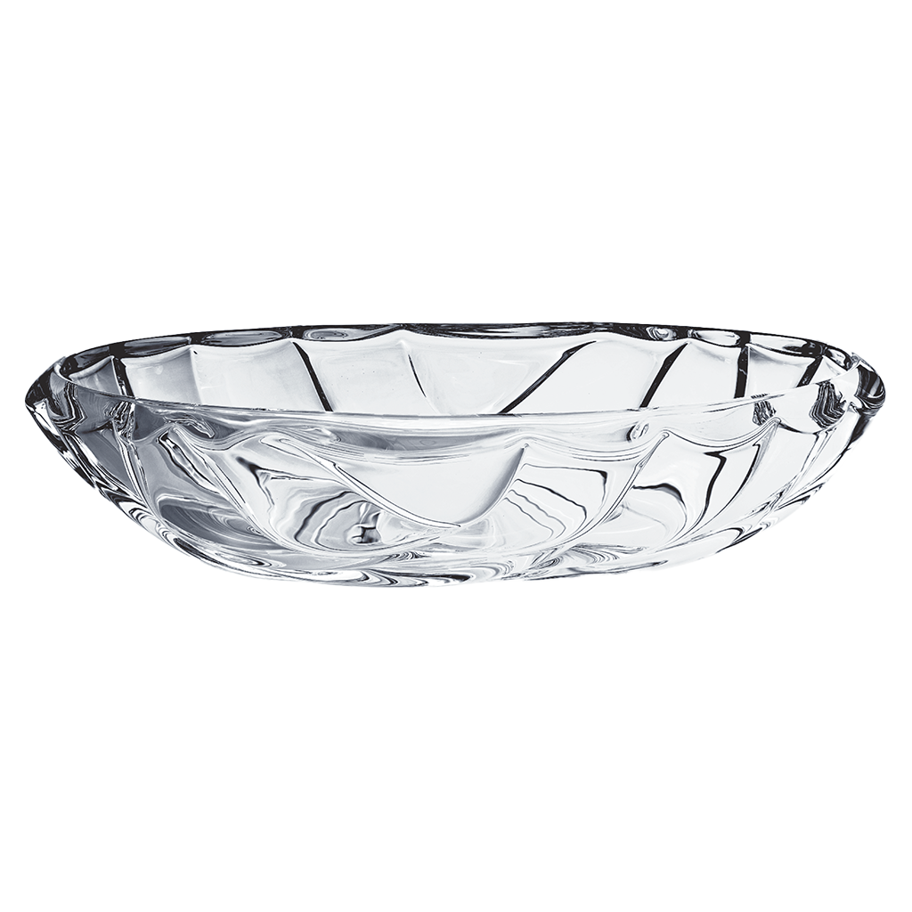 Bohemia Kristal Oval Tabak