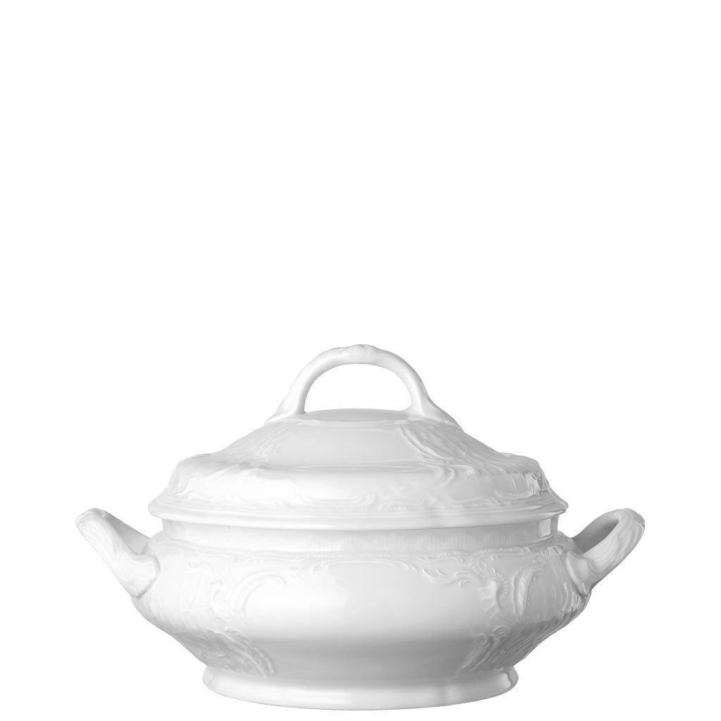 ROSENTHAL SANSSOUCI WHITE KAPAKLI SUNUMLUK