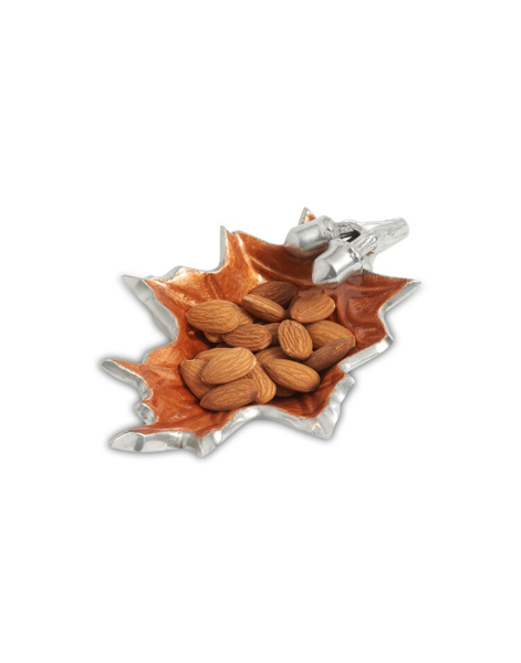 Julia Knight Oak Leaf 15 cm Petite Kase Spice