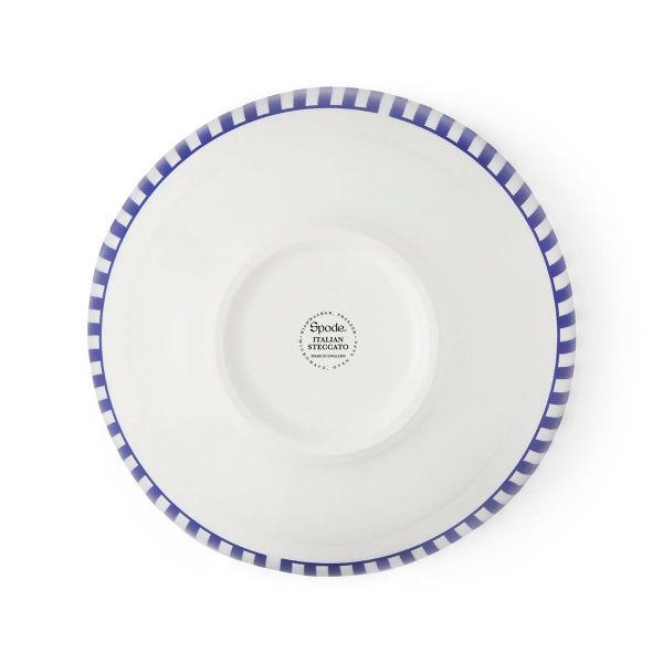 SPODE STECCATO KASE 16,5CM İNCE ŞERİT