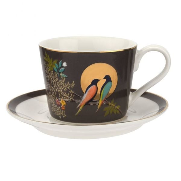 SARA MILLER LONDON PORTMEIRION CHELSEA 4 LÜ ESPRESSO FİNCANI