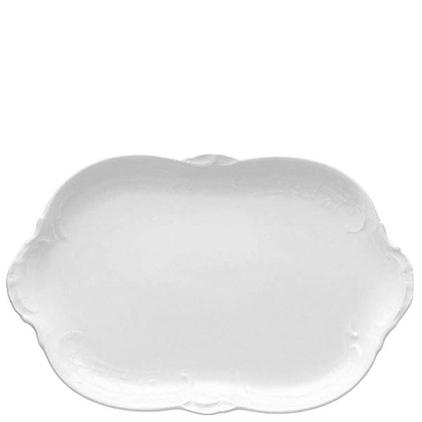 ROSENTHAL SANSSOUCI WHITE 33CM KAYIK TABAK