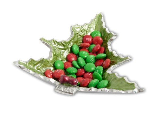 JULIA KNIGHT HOLLY SPRIG 16 CM PETITE AĞAÇ TABAK MOJİTO