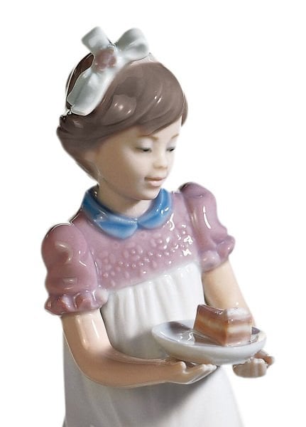 LLADRO HAPPY BIRTHDAY GIRL