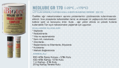 MMCC İbiotec Neolube GR170 Lityum Gres 25 kg