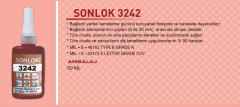 Sonlok 3242 Civata Sabitleyici 250 gr