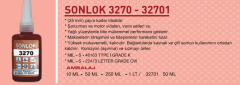 Sonlok 3270 Civata Sabitleyici 10 gr