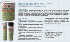 MMCC İbiotec Neolube GRV190 Su Gresi 25 kg
