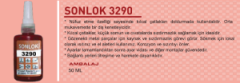 Sonlok 3290 Civata Sabitleyici 50 gr