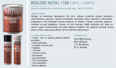 MMCC İbiotec METAL1100 Montaj Pastası 430 ml