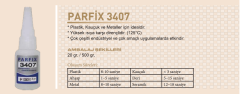Parfix 3407 Yapıştırıcı 20 gr