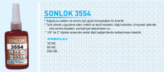 Sonlok 3554 Diş Sızdırmazlık 50 gr