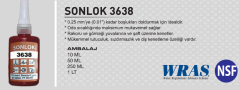 Sonlok 3638 Rulman Kenetleyici 250 gr