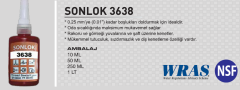 Sonlok 3638 Rulman Kenetleyici 50 gr