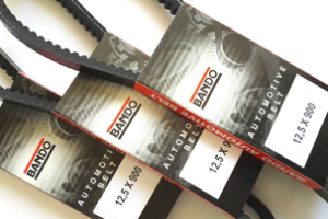 Bando 12,5x1350 BX Dişli V kayış