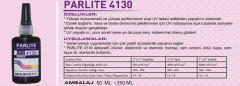 Parlite 4130 UV Yapıştırıcı 250 gr