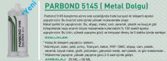 Parbond 5145 Epoxy Yapıştırıcı 25 gr