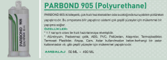 Parbond 905 Epoxy Yapıştırıcı 400 gr