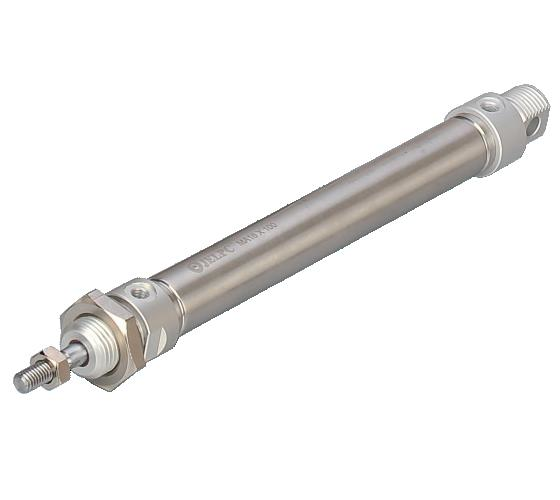 Jelpc 25x250 MA Pnömatik Piston