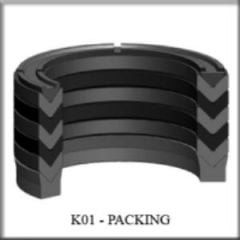 Kastaş 150x180x60 Packing K01