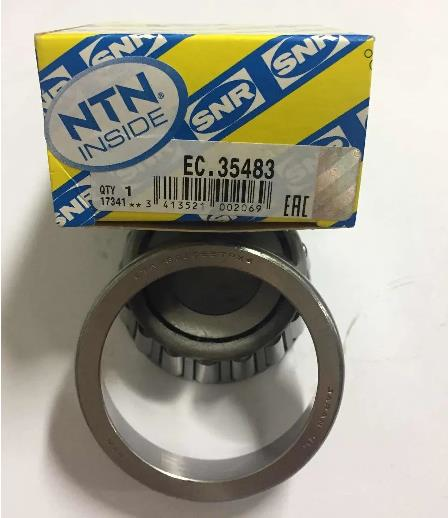 SNR EC/35483 Şanzıman Rulmanı 25x62x20/17/21.5