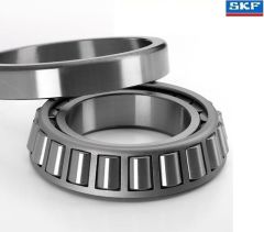 SKF 32010 Konik Makaralı Havşalı Rulman