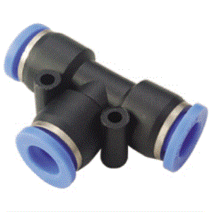 12mm Te Pnömatik Fittings