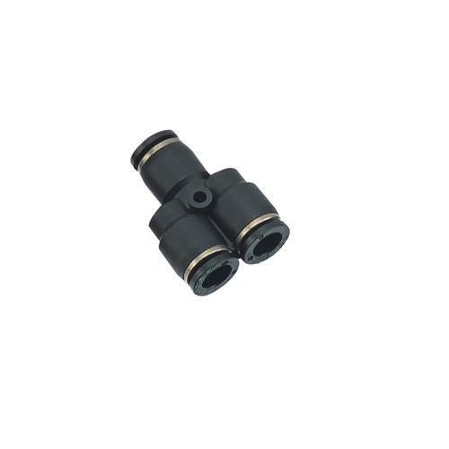 6x4x6mm Ye Redüksiyon Pnömatik Fittings