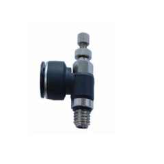 1/8-10 Dirsek Hız Ayar Pnömatik Fittings