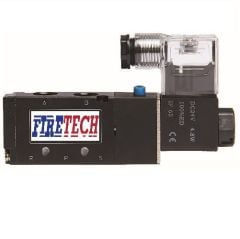 Fritech 1/4-5/2 Bobin-Yay 220v AC V5221E2-08