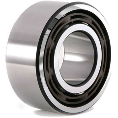 SKF 3307/2RS C3 Eğik Bilyalı Rulman