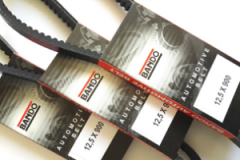 Bando 12,5x1175 BX Dişli V kayış