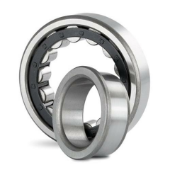 SKF NJ/207 E-TVP2 Rulman 35x72x17