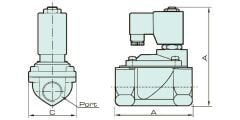 Jelpc 3/4 Genel Maksat Valfi PU225-06A