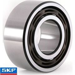 SKF 3207/2RS C3 Eğik Bilyalı Rulman