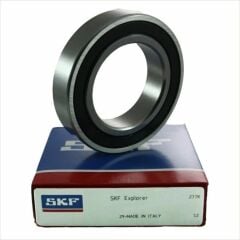 SKF 6007/2RS C3 Sabit Bilyalı Rulman