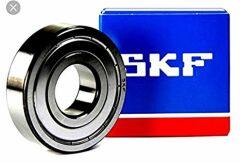 SKF 6012/ZZ C3 Sabit Bilyalı Rulman