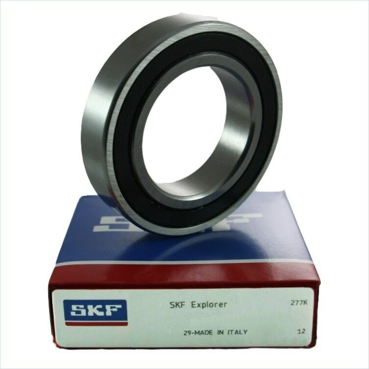 SKF 6018/2RS C3 Sabit Bilyalı Rulman