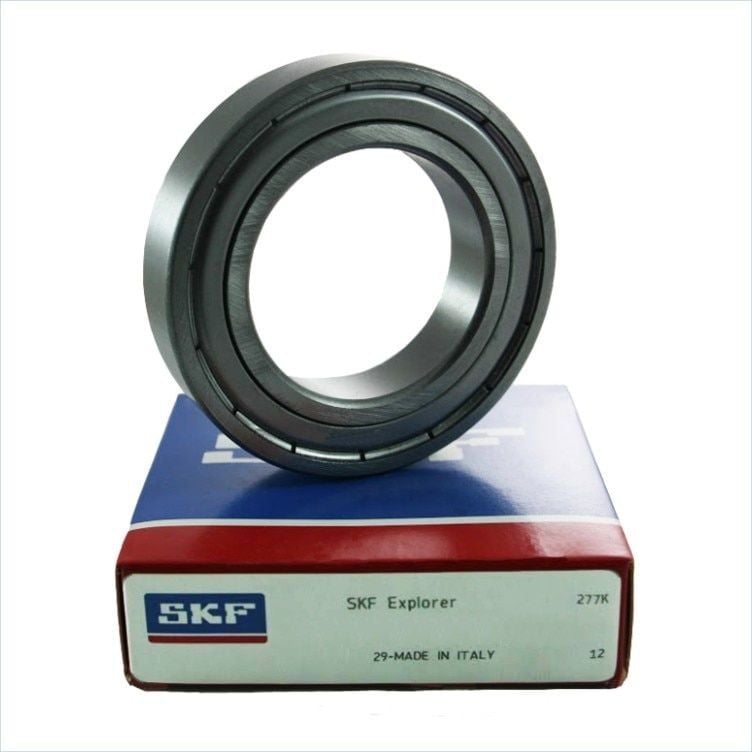 SKF 6018/ZZ C3 Sabit Bilyalı Rulman