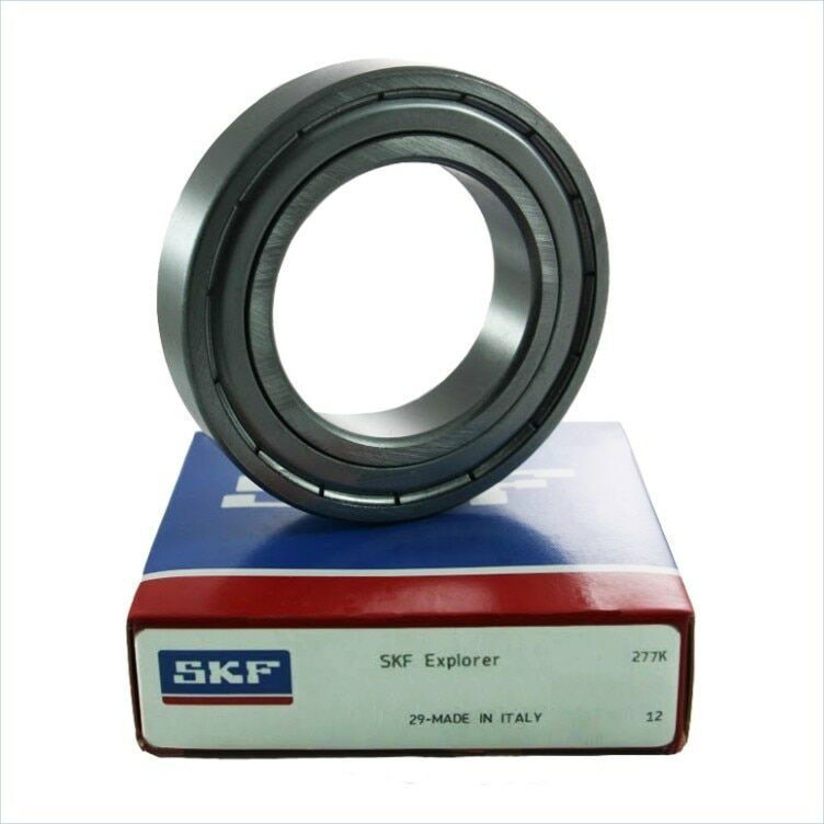 SKF 6204/ZZ C3 Sabit Bilyalı Rulman