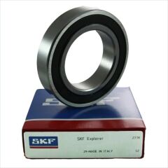 SKF 6207/2RS C3 Sabit Bilyalı Rulman