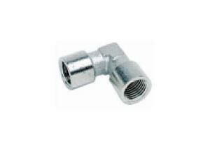 Metal 1/4-06 Dişi Dirsek