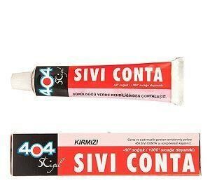 404 Sıvı Conta 45gr