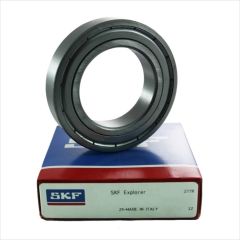 SKF 6307/ZZ C3 Sabit Bilyalı Rulman