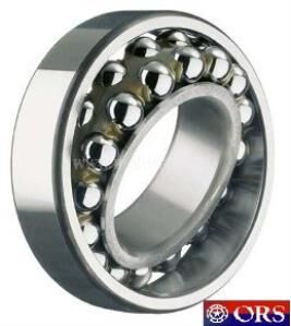 ORS 1207 Oynak Bilyalı Rulman 35x72x17